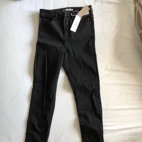 New Sculpting Ever New Black Jeans - Picture 1 of 1